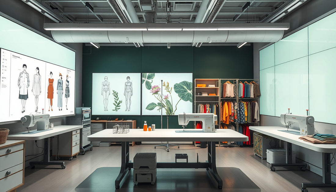 Revolutionizing Fashion: MIT's Eco-Friendly Software for Modular and Sustainable Clothing Design