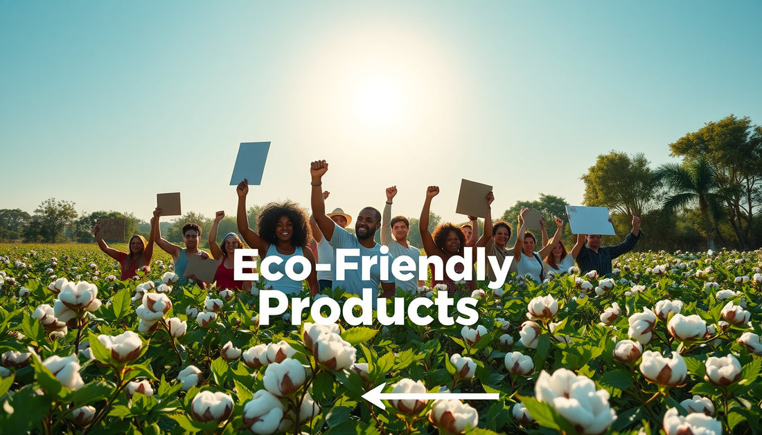 Eco Justice Movements and Cotton