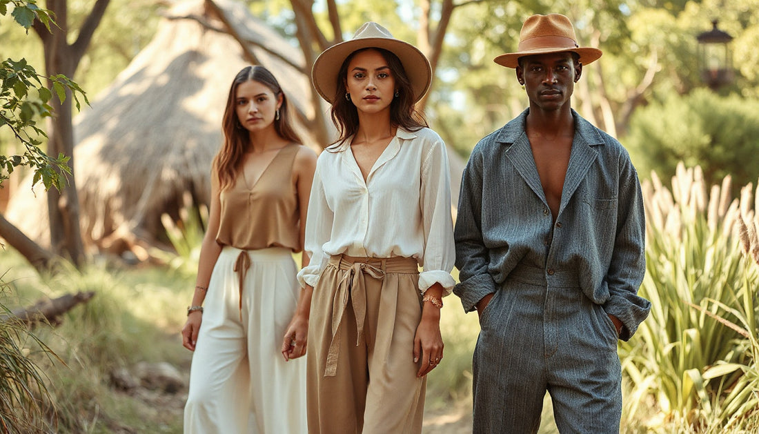 Elevate Your Wardrobe: Discover the Sustainable Elegance of Hemp Fashion and Why It Matters