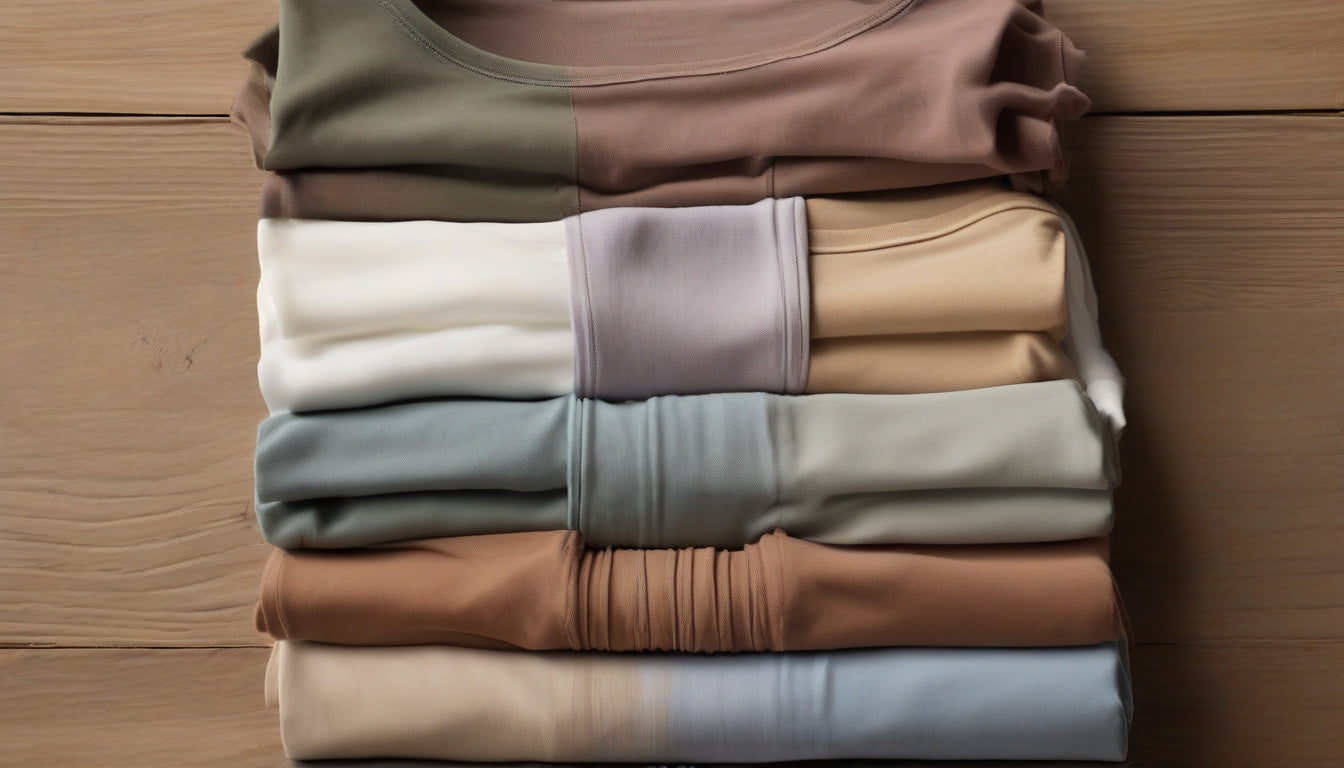 Discover the Luxurious Comfort of Pima Cotton Tees: Your Ultimate Wardrobe Staple
