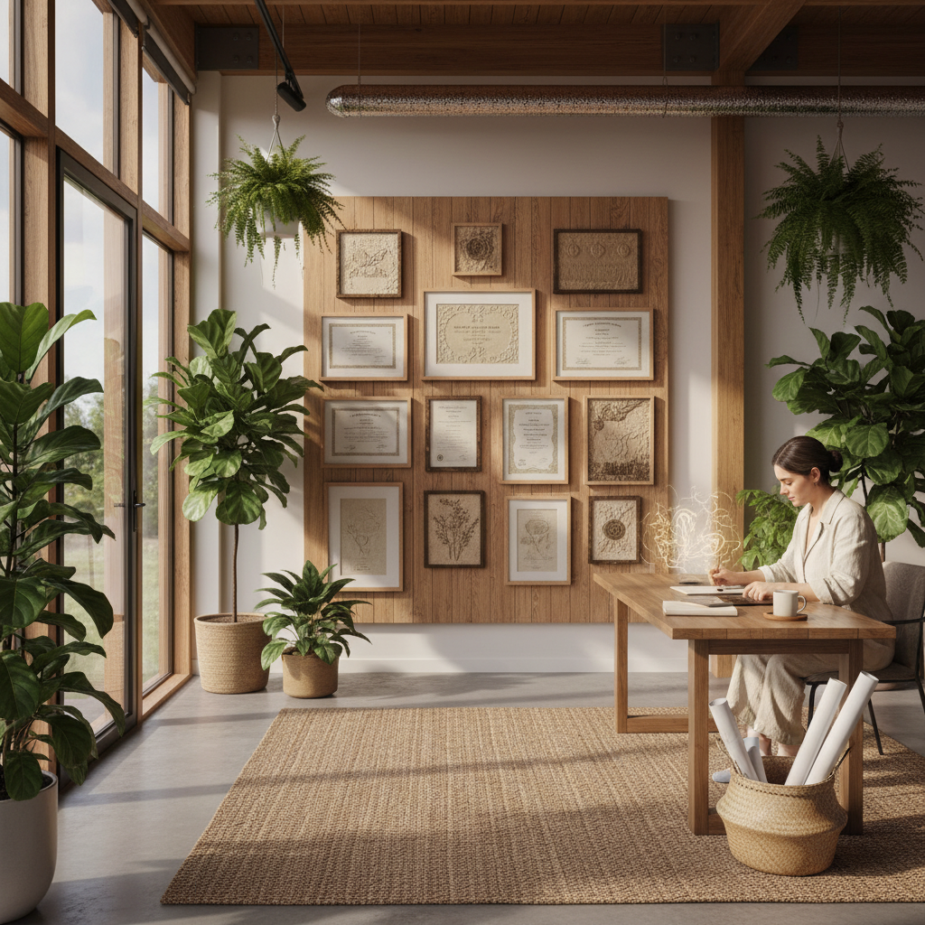 Verified Craft: Unpacking Design Delight's Commitment to Conscious Creation