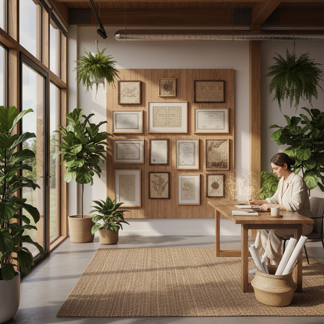 Verified Craft: Unpacking Design Delight's Commitment to Conscious Creation