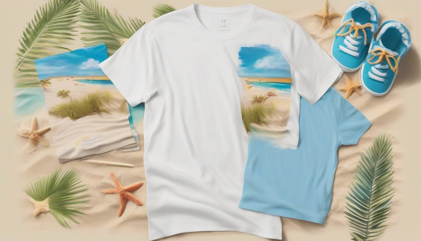 Stylish Coastal Western T-Shirts: Embrace the Perfect Blend of Comfort and Coastal Vibes!