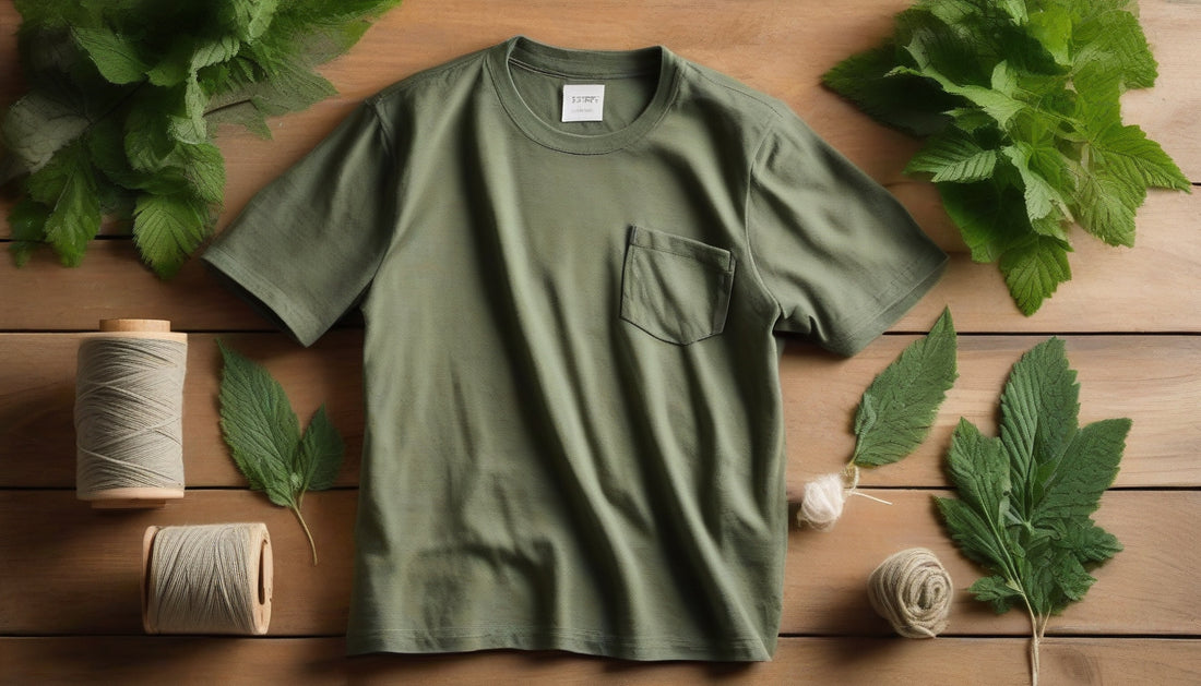 Discover the Comfort and Style of Hemp-Blend Cotton Shirts for Eco-Friendly Fashion