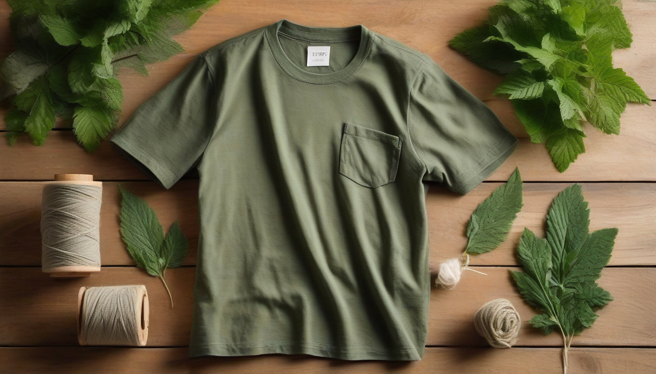Discover the Comfort and Style of Hemp-Blend Cotton Shirts for Eco-Friendly Fashion