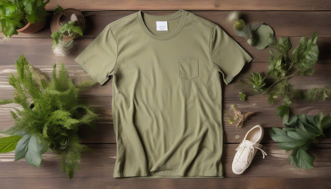 Discover the Comfort and Style of Organic Cotton Casual Shirts