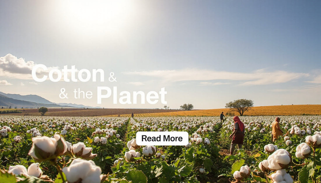 Sustainable Cotton: A Global View