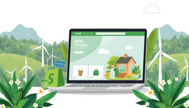 The power of eco transparency in Shopify