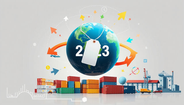 HKTDC Research Reveals Key Trends in Global Trade Dynamics for 2023
