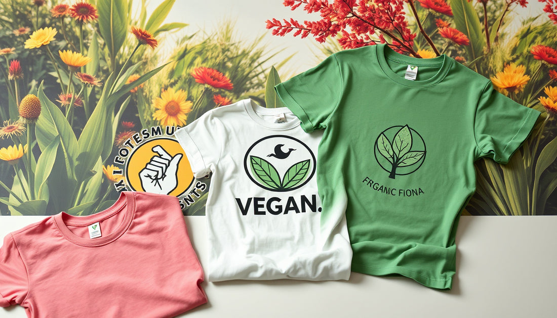 What Are PETA Vegan T-Shirts? Understanding the Certification and Benefits for Ethical Fashion
