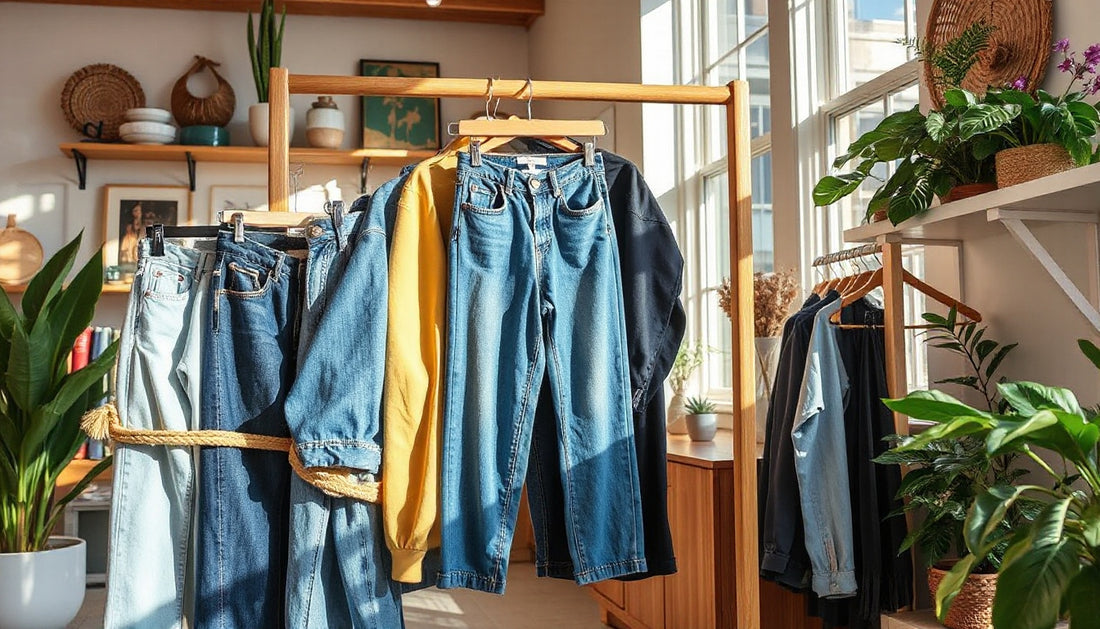 Discover the Best Eco-Friendly Jeans: Sustainable Style Solutions for Every Wardrobe