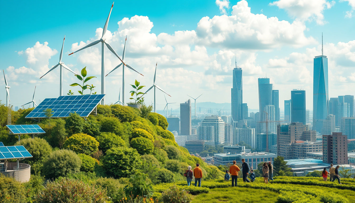 Leading the Green Revolution: The World's Best Companies in Sustainable Growth 2026
