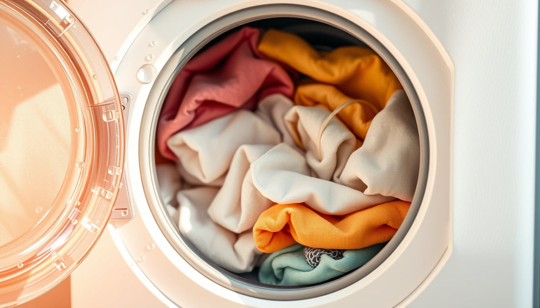 Prevent Fabric Damage in Wash