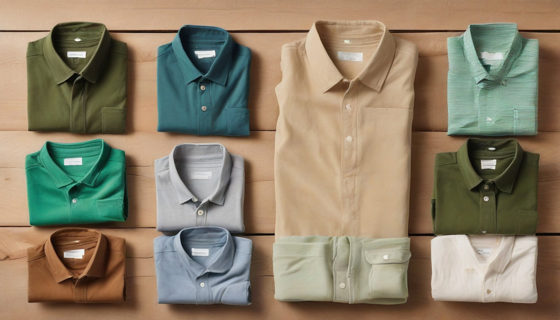 Discover the Benefits of Eco-Friendly Cotton Shirts for a Sustainable Wardrobe
