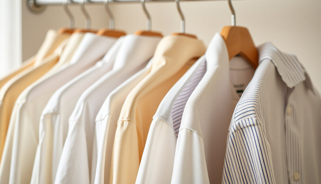 How to Avoid Holes in Cotton Shirts