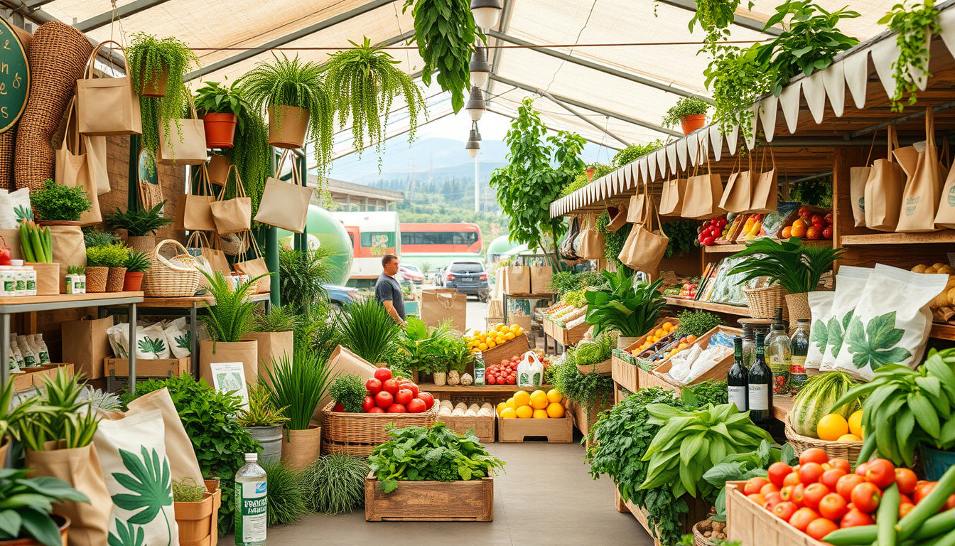 Eco-Friendly Revolution: Top 35 Sustainable and Organic Products to Watch in 2025