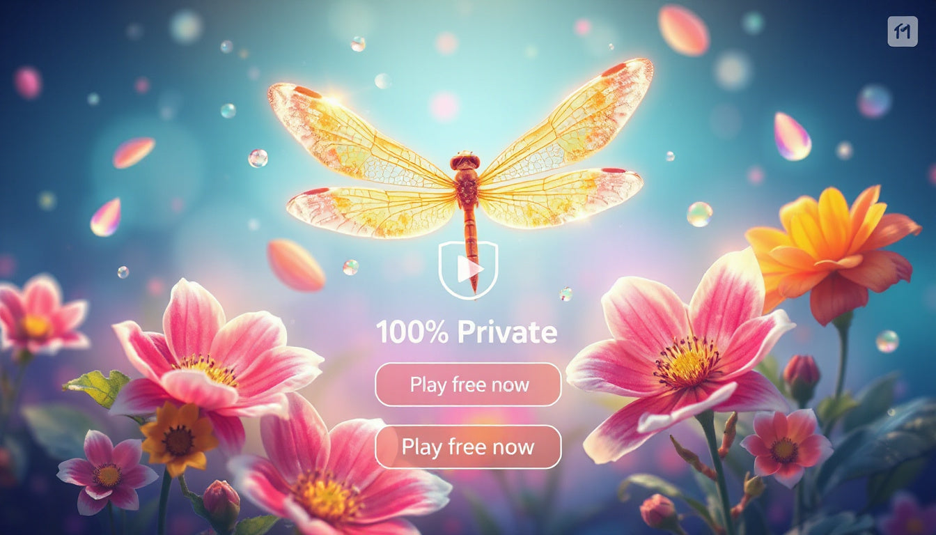 Dragonfly Crush: play free now without downloads