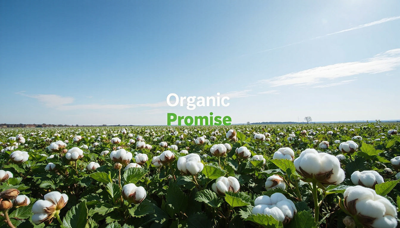 What Is Non-GMO Organic Cotton?