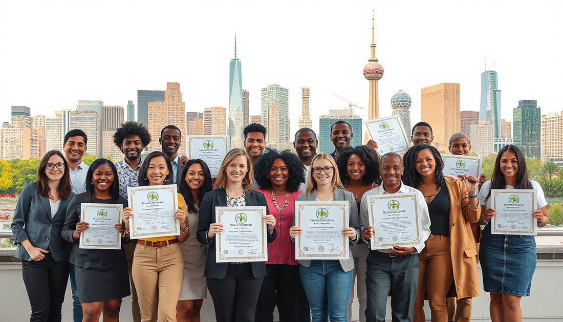 The power of certifications in building credibility