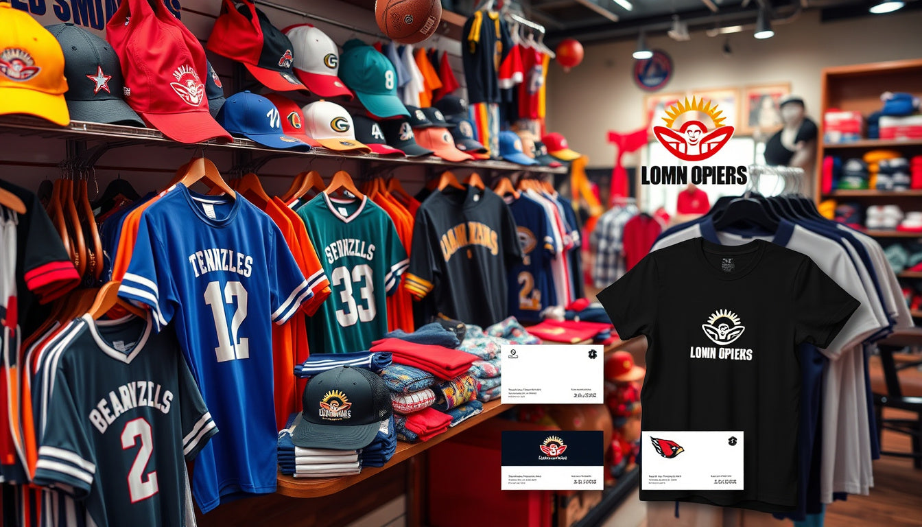 Budgeting for Team Spiritwear