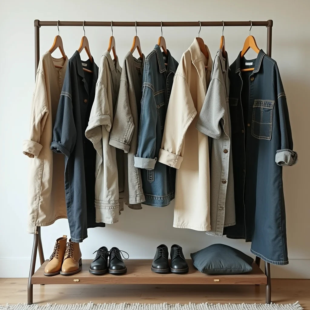 Recycled Materials Clothing - Recycled Materials Clothing for a Sustainable Wardrobe