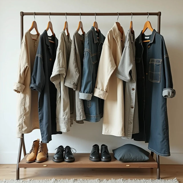 Recycled Materials Clothing - Recycled Materials Clothing for a Sustainable Wardrobe