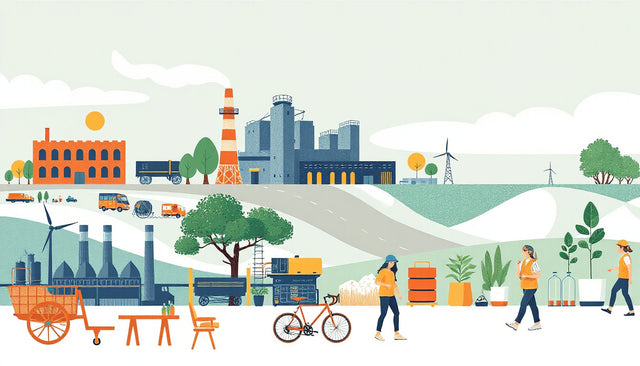 The evolution of responsible manufacturing