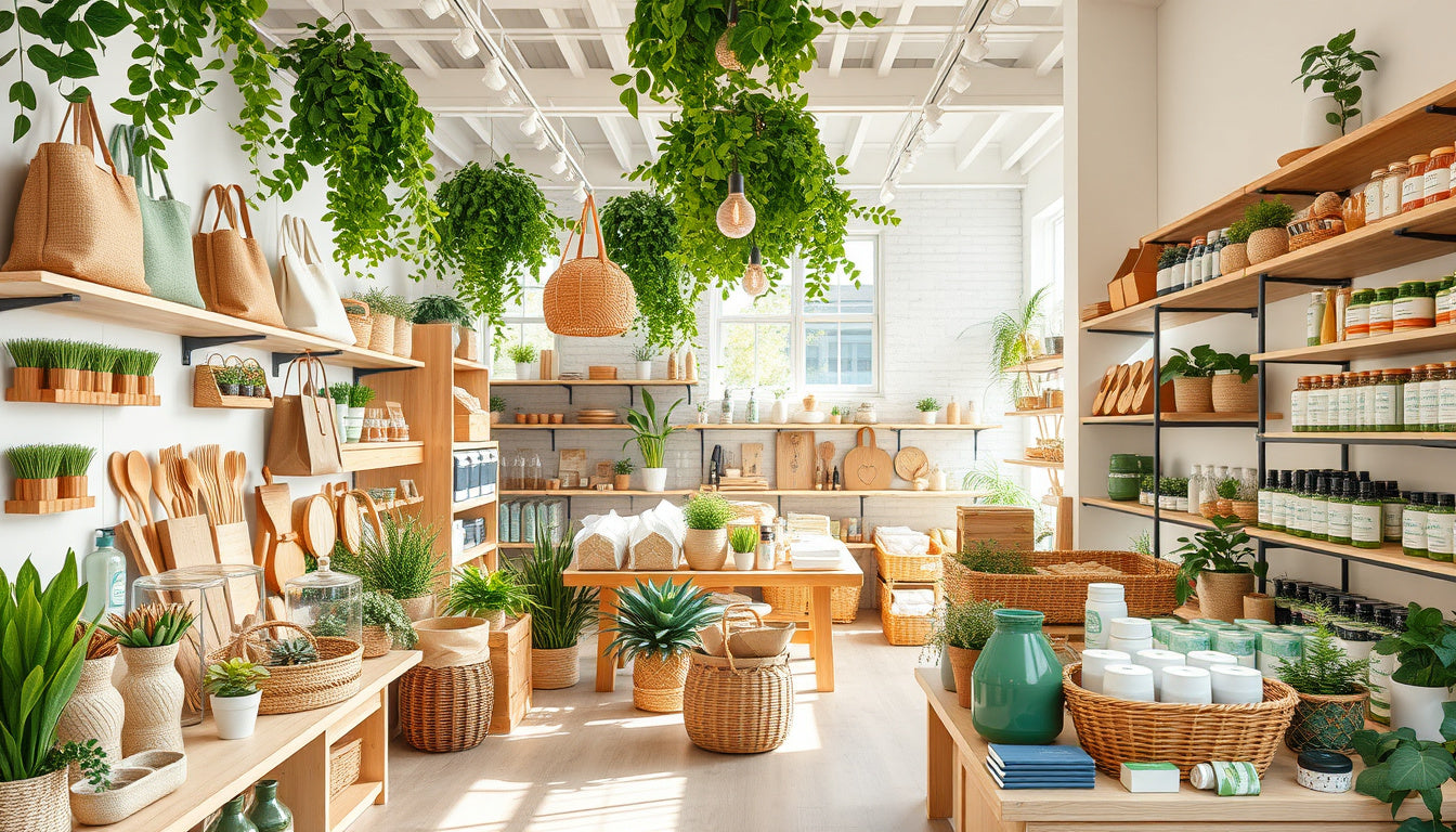 Top 38 Eco-Friendly Products to Boost Your Sustainable Business in 2026