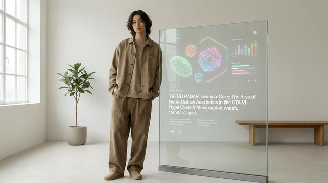 Trend Radar: Leonida-Core: The Rise of Neon-Outlaw Aesthetics in the GTA VI Hype Cycle & More