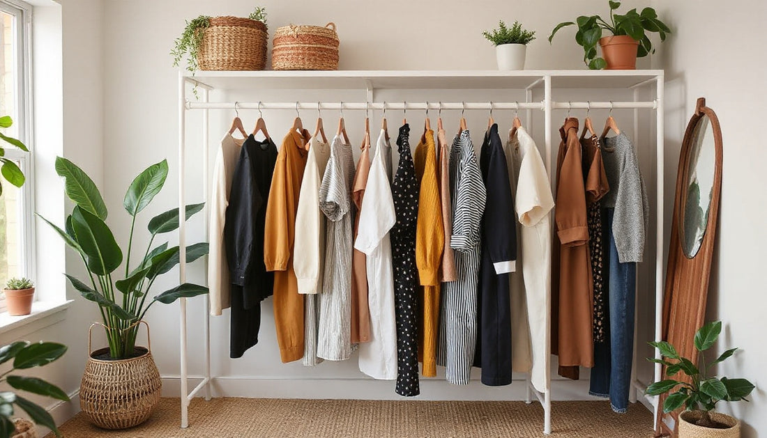 Creating a Sustainable Closet: Expert Tips and Proven Strategies for Eco-Friendly Fashion Choices
