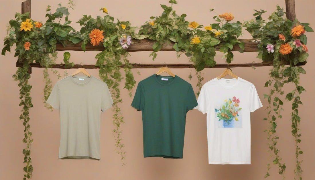 Discover the Eco-Friendly Benefits of Water-Saving Cotton Shirts