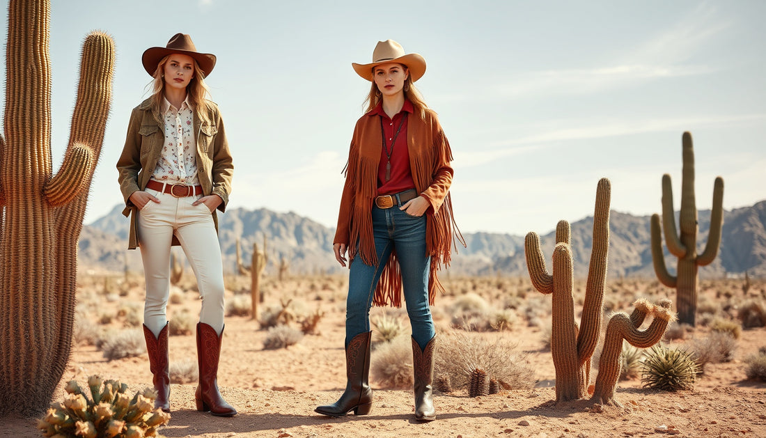 Ethical Fashion with a Western Twist