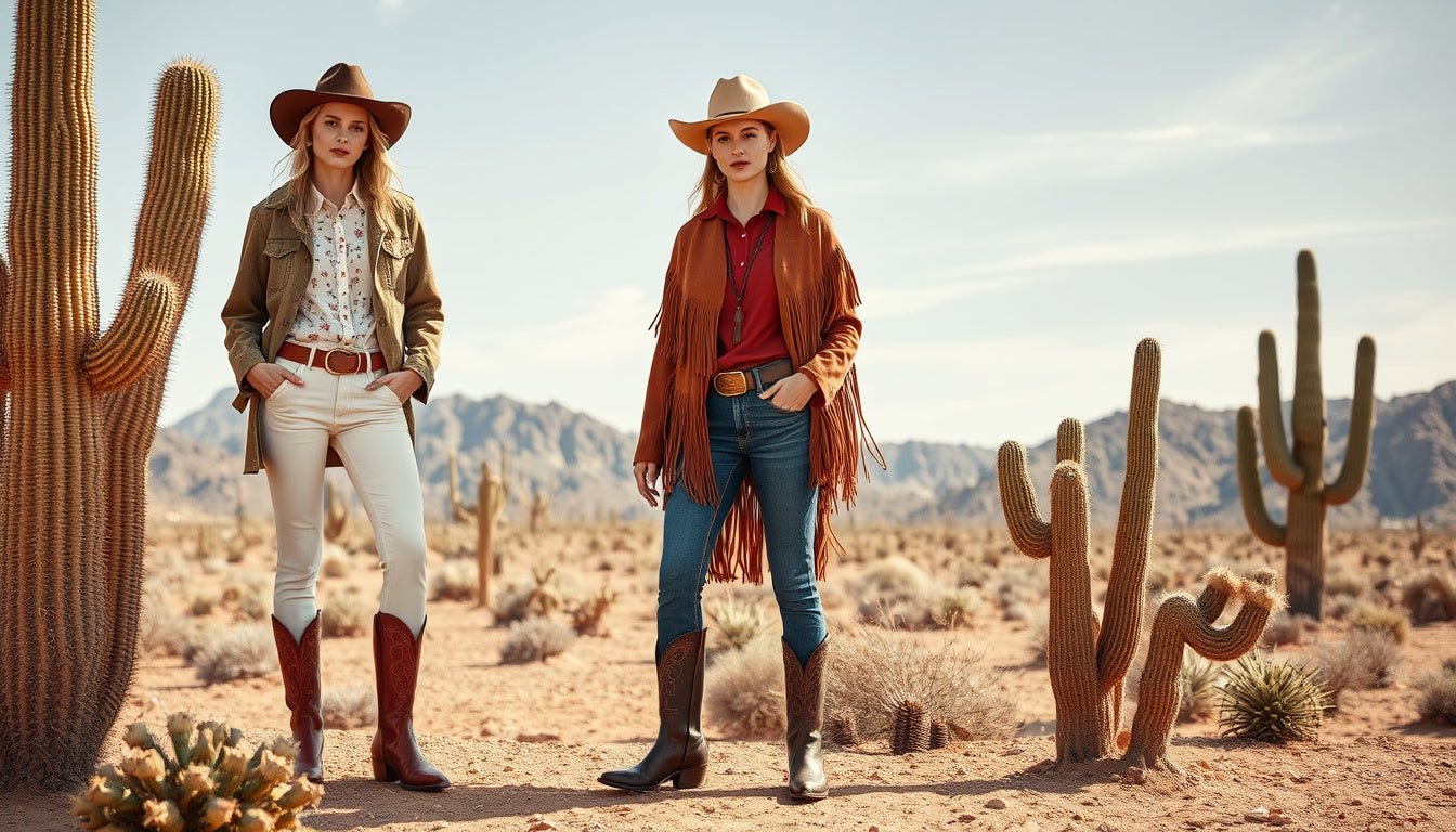 Ethical Fashion with a Western Twist