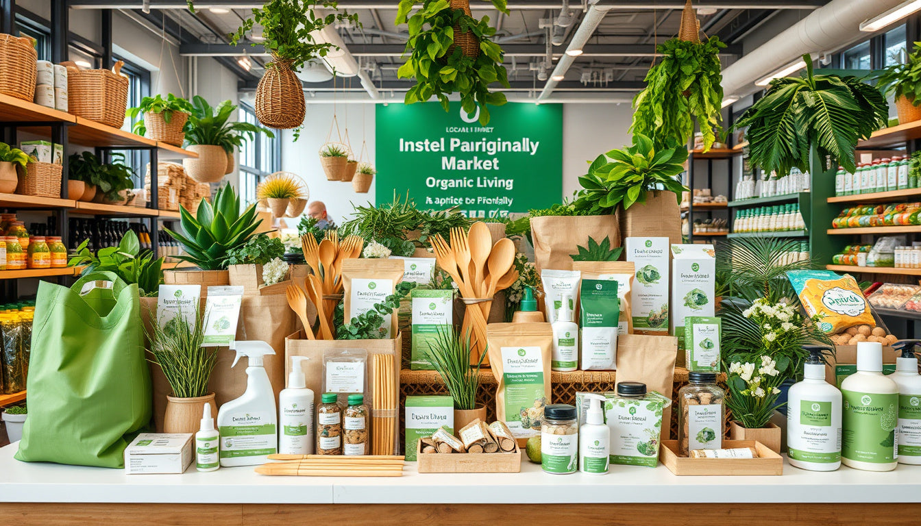 Top 38 Eco-Friendly Products for 2026: Your Guide to Sustainable and Organic Selling Essentials