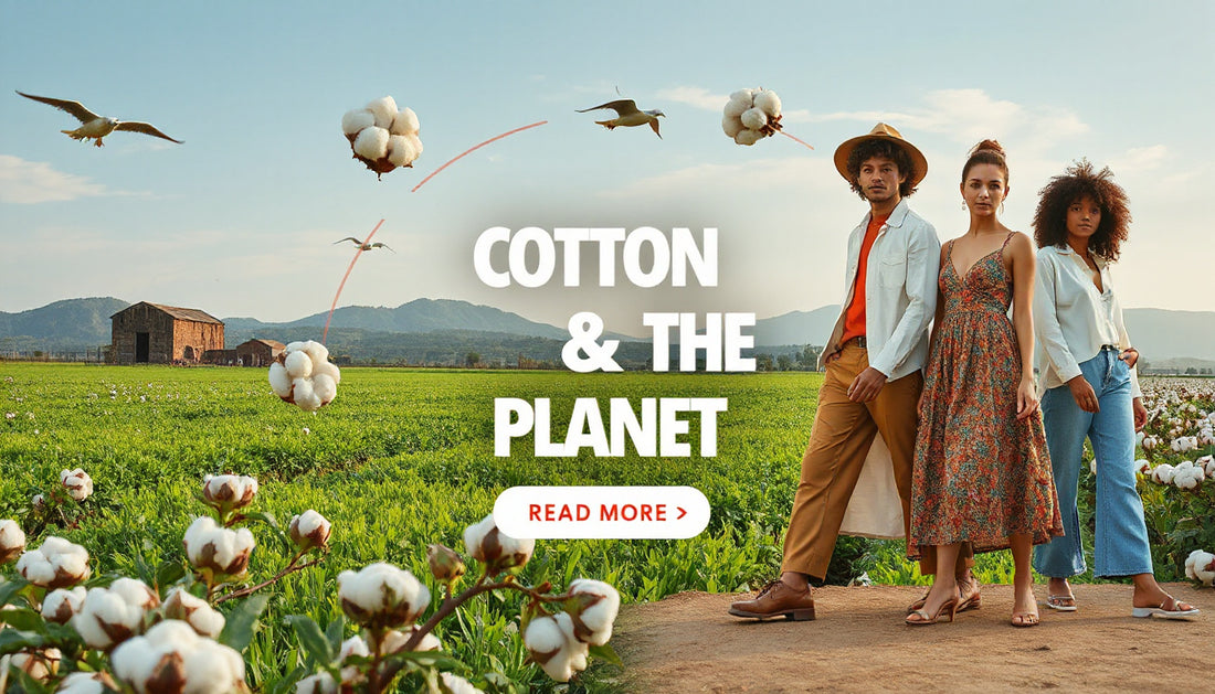 Cotton and the Fashion Lifecycle