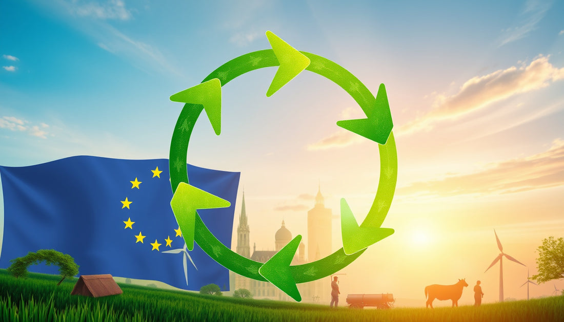 Navigating the EU’s Circular Economy Revolution: Insights into Sustainable Product Frameworks