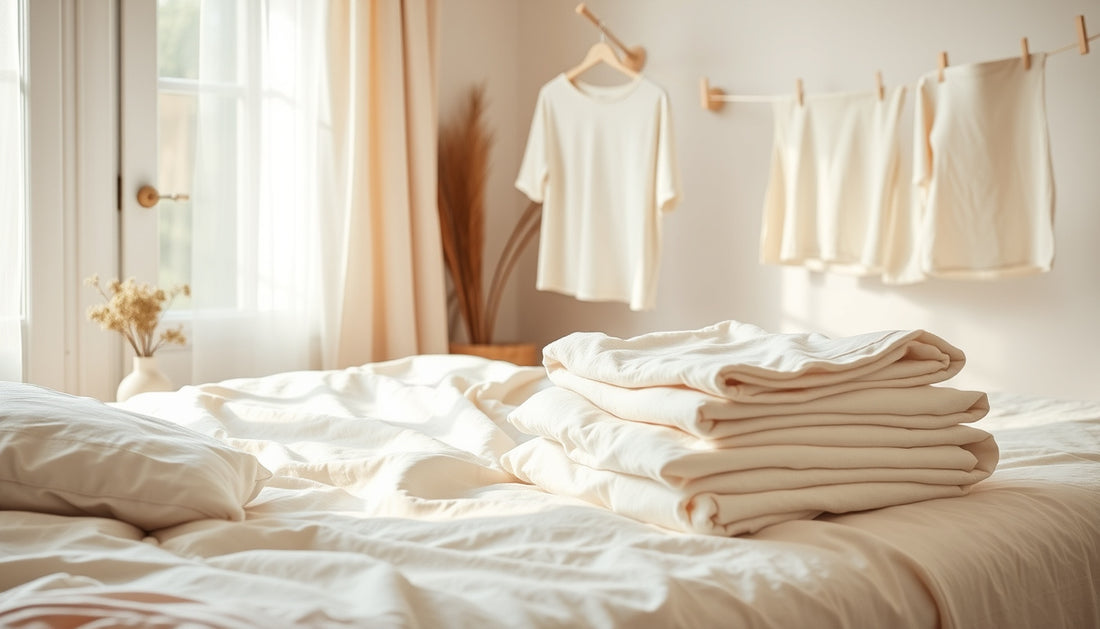 Cotton Care for Sensitive Skin