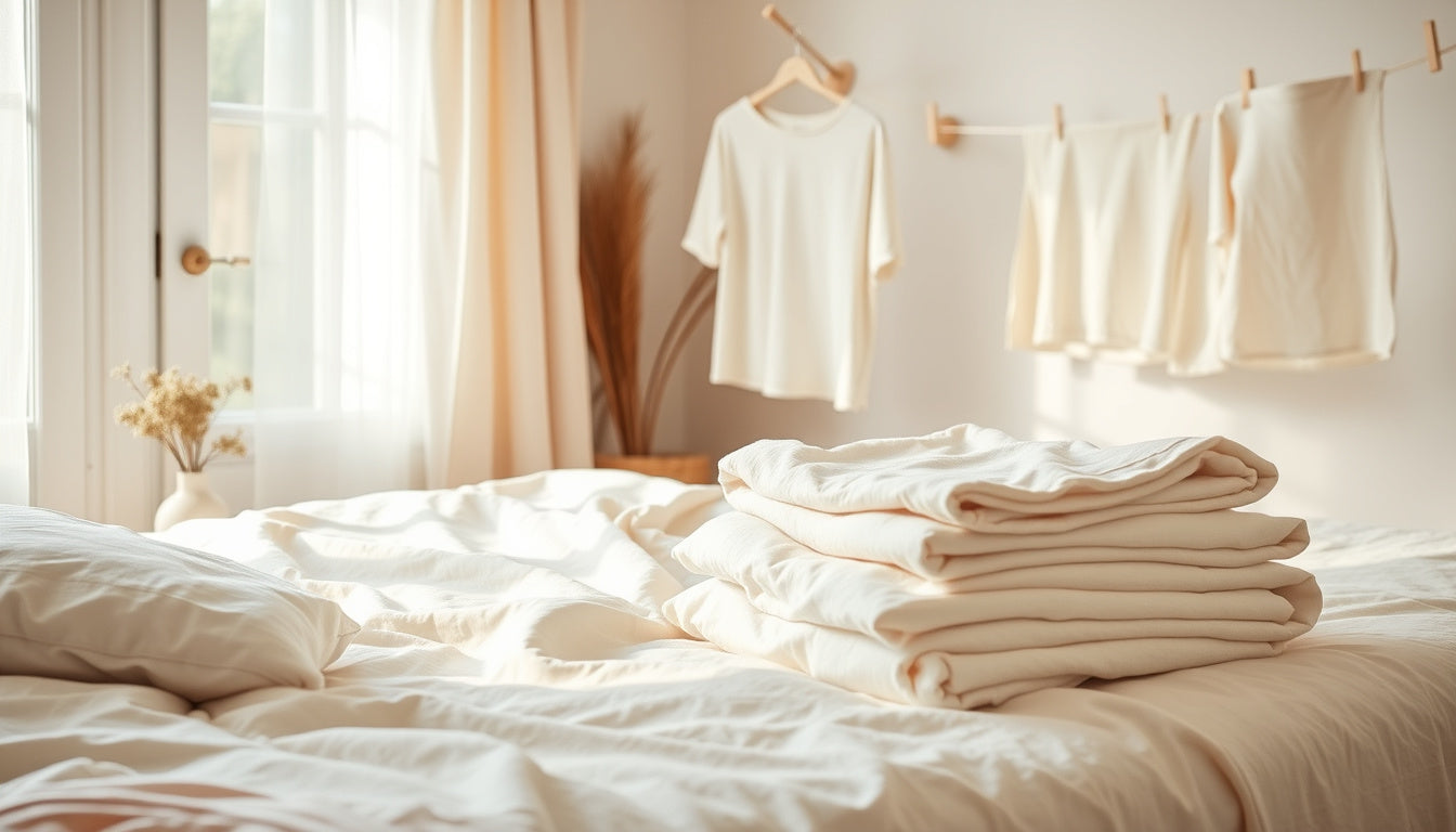 Cotton Care for Sensitive Skin