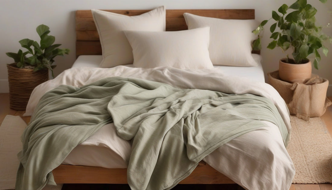 Discover the Comfort of Organic Cotton Sleepwear Tees for Restful Nights