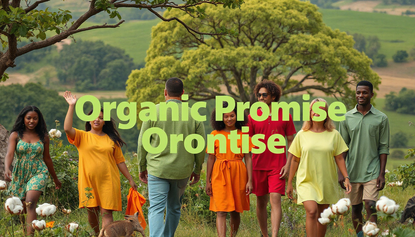 How to Protect the Planet with Organic Clothing