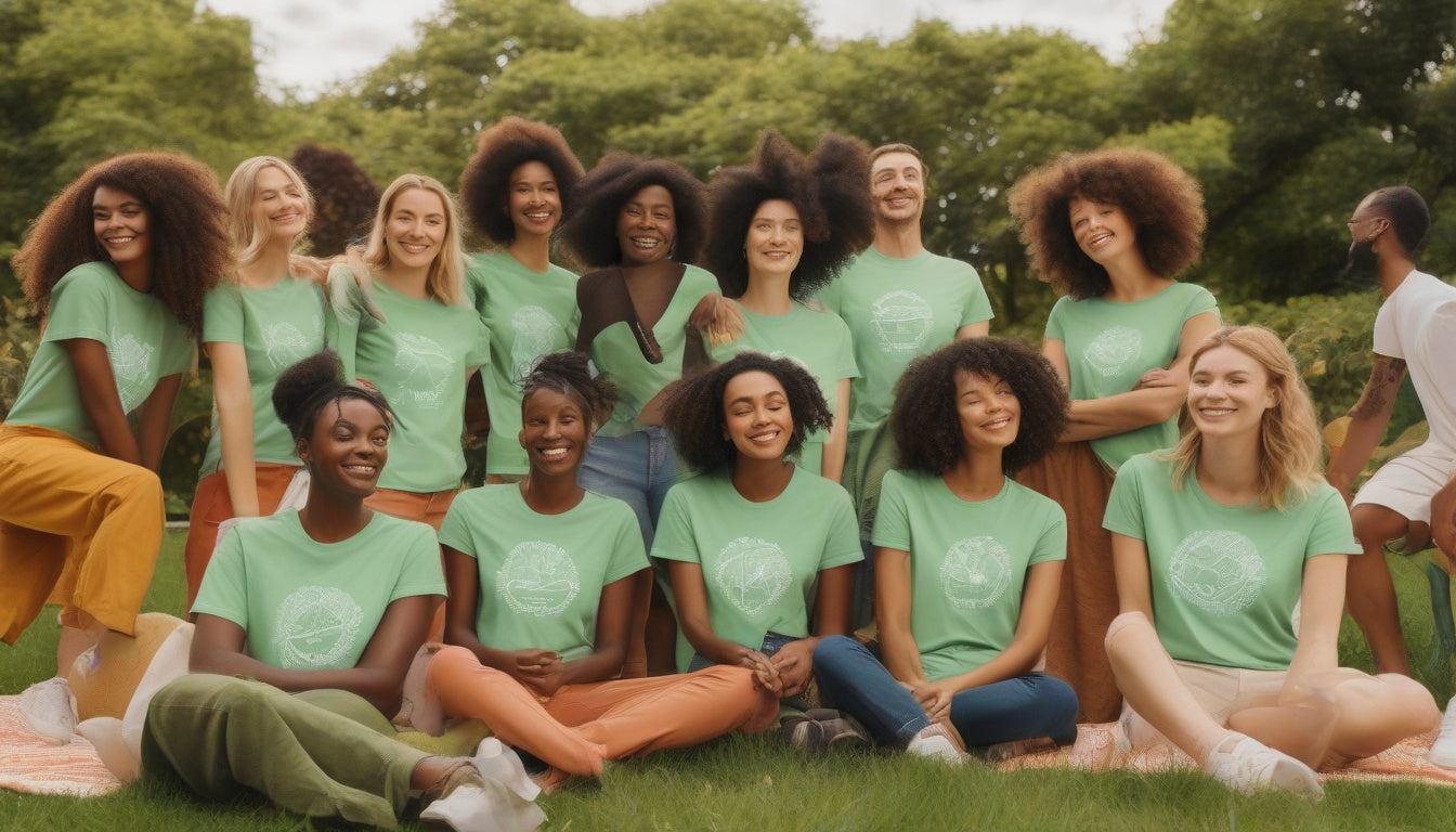 Discover the Benefits of Organic Cotton Subscription Tees for Sustainable Fashion Lovers