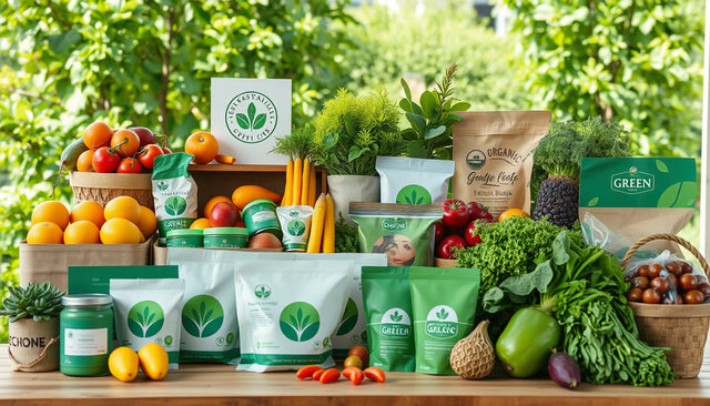 Harnessing Green: Mastering the Marketing of Sustainable and Organic Products for Maximum Impact