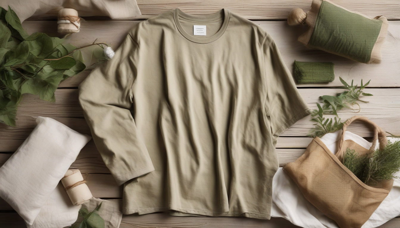 Creative Organic Cotton Gift Ideas for Eco-Conscious Friends and Family