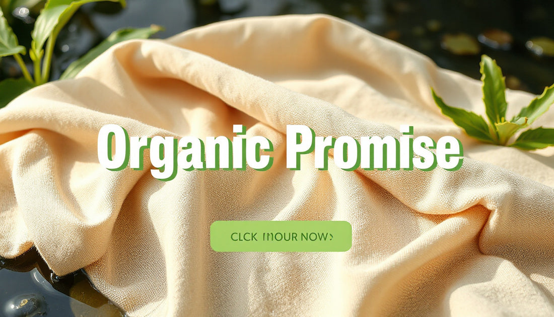 Is Organic Fabric Safer for Sensitive Skin?