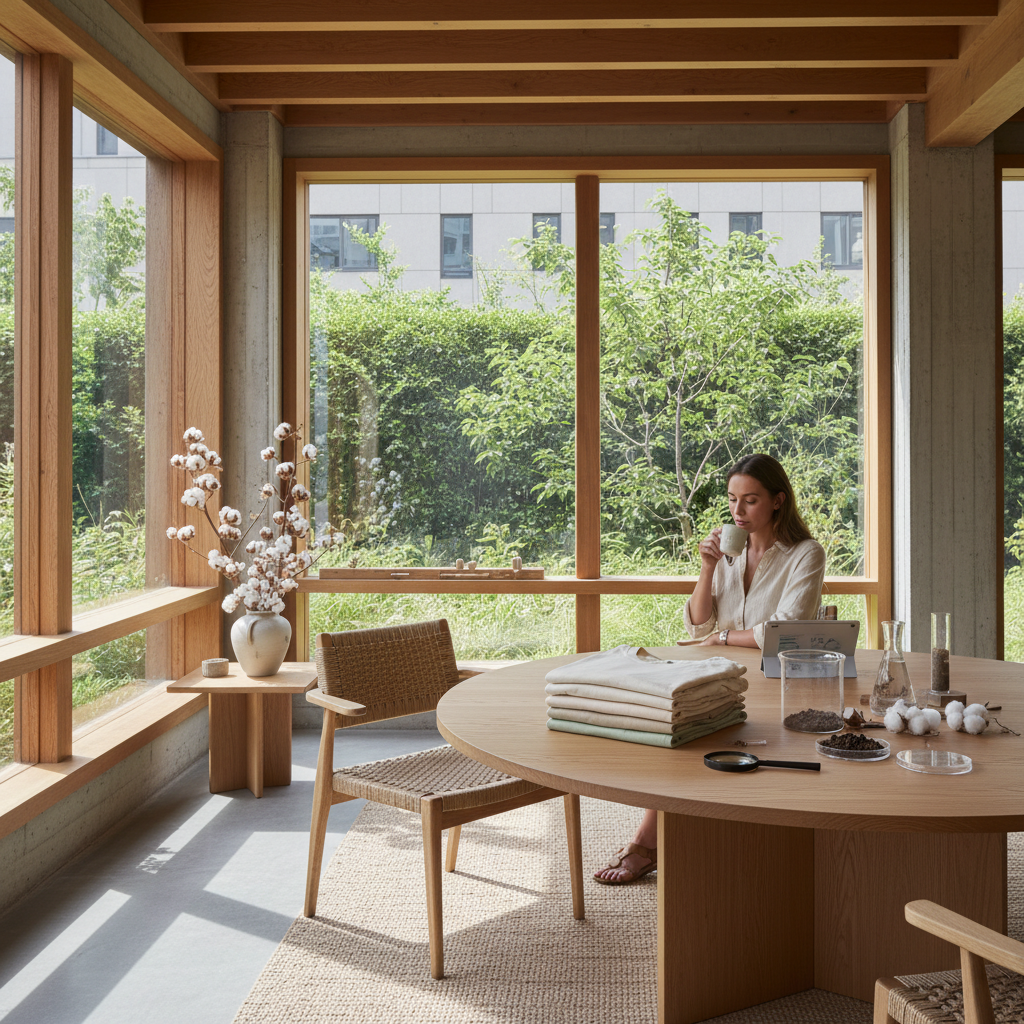 5 Shocking Truths & Why Your Next T-Shirt MUST Be Organic Cotton