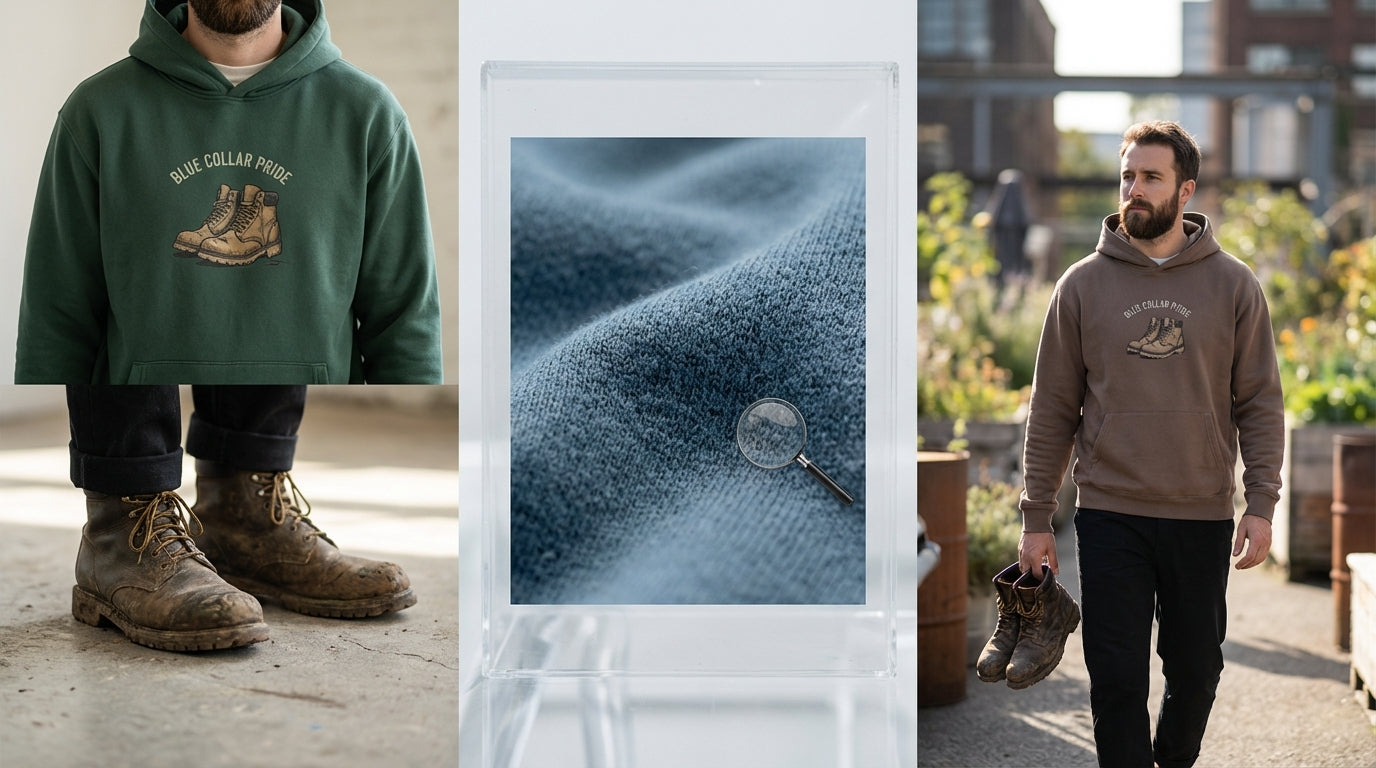 Radical Transparency: The Labor Rights Behind Blue-Collar Pride