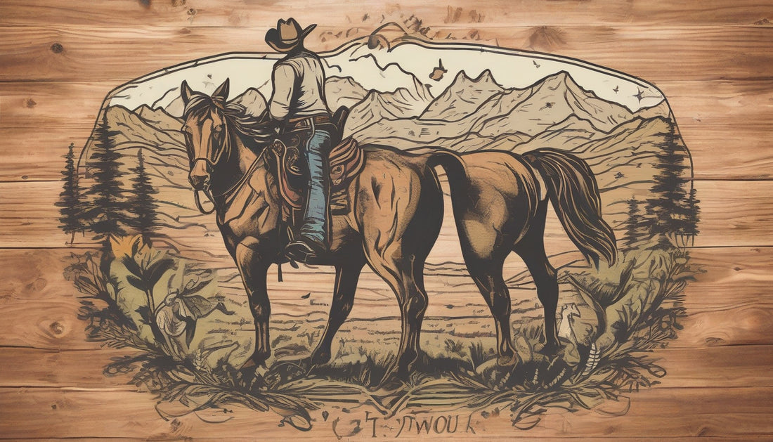 Ride with Compassion: The Rise of Cruelty-Free Cowboy Tees