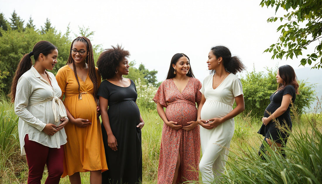 Embrace Compassion: Your Ultimate Guide to Ethical Maternity Wear that Supports You and the Planet