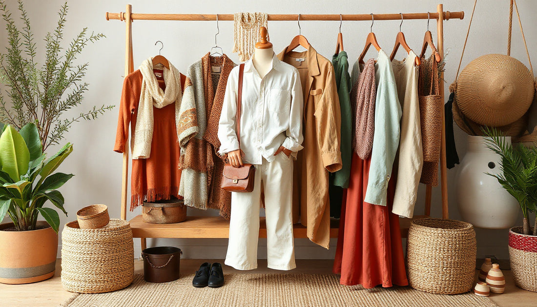 Transform Your Wardrobe: Expert Tips for Embracing Planet-Friendly Fashion That Makes a Difference