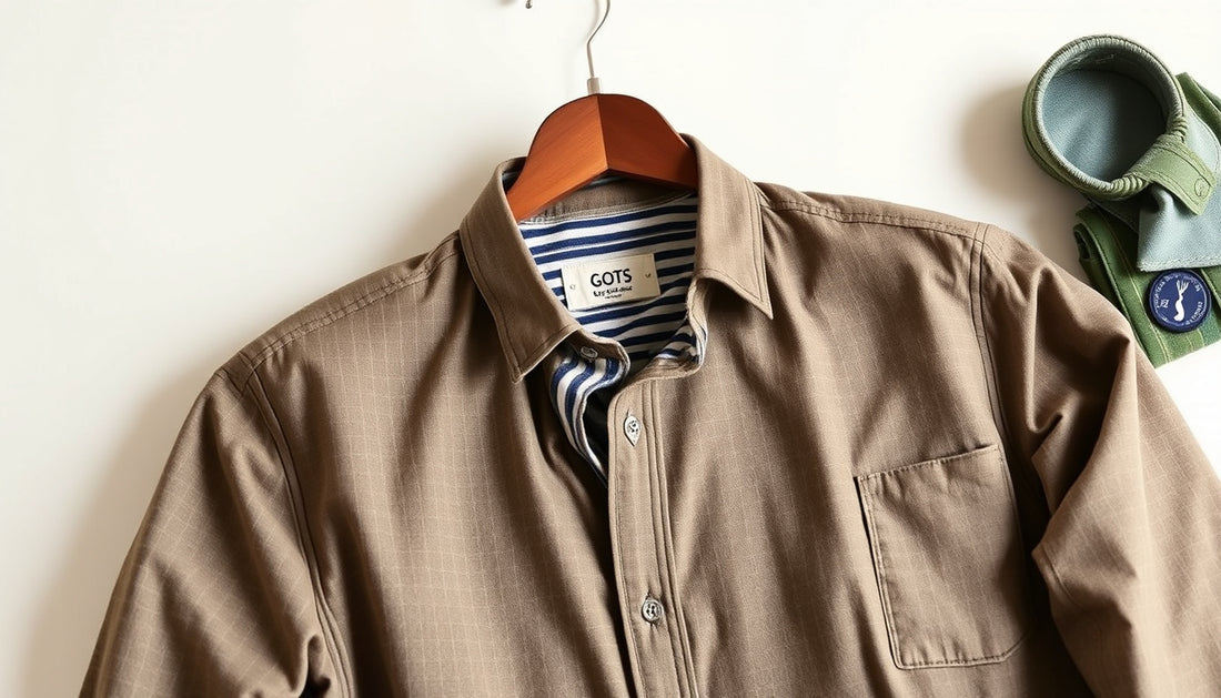 What Are Sustainable Menswear Tags and Why Do They Matter for Your Wardrobe?